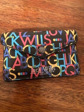 Jack Wills Wallet